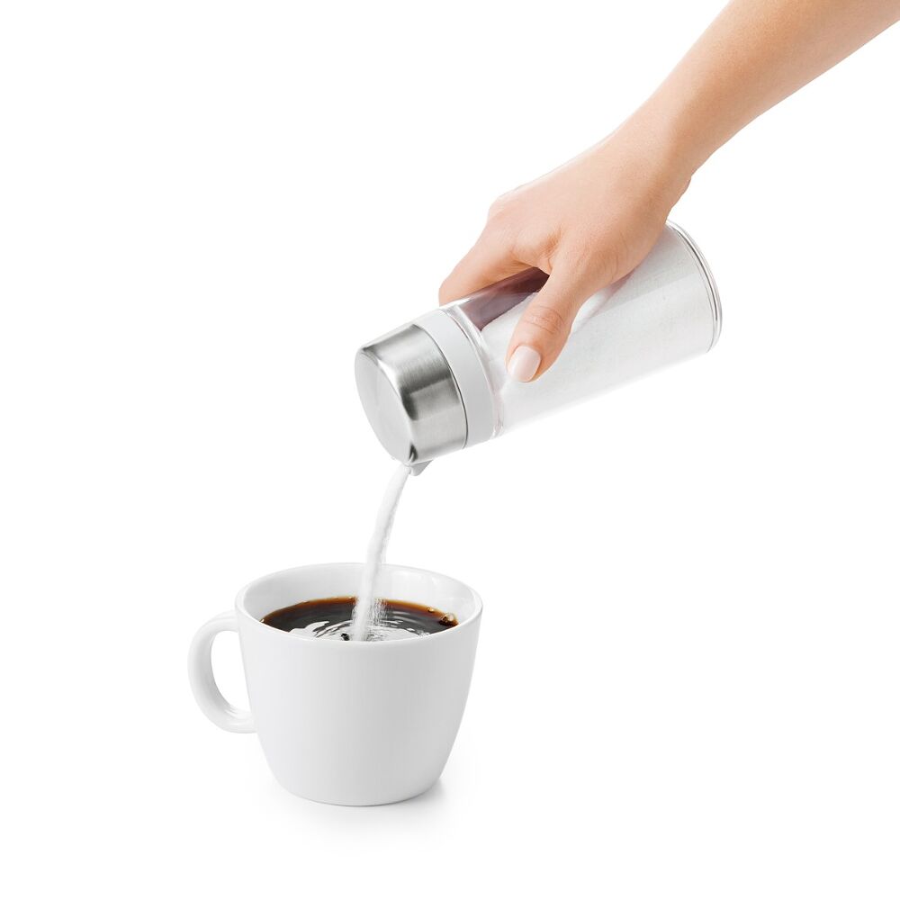 Glass Sugar Dispenser D9