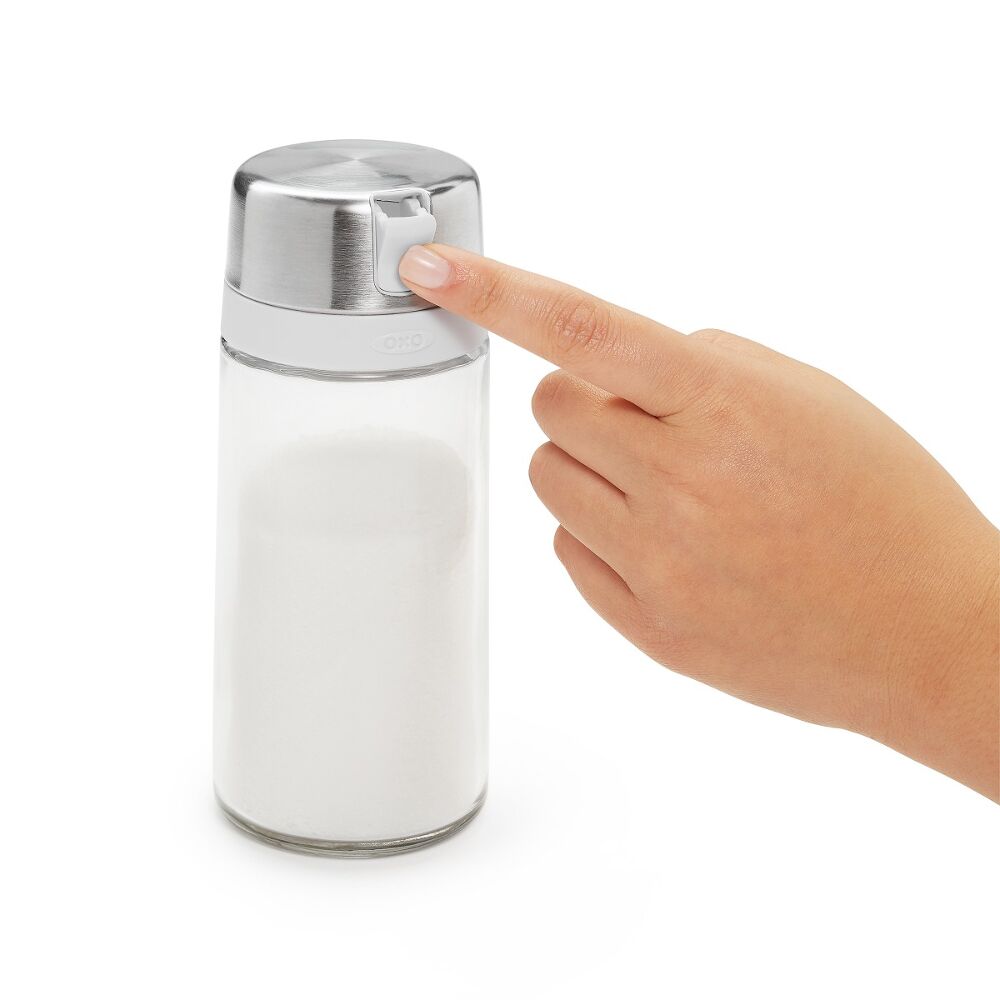 Glass Sugar Dispenser D9