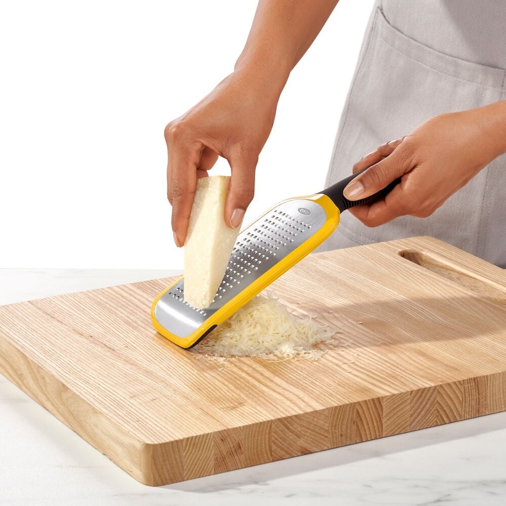 Etched Medium Grater M6