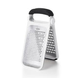 Etched Two-Fold Grater A0