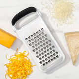 Etched Two-Fold Grater A0