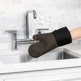Silicone Oven Mitt H3