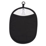 Silicone Pot Holder - Black P9