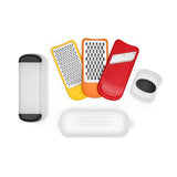 OXO Good Grips Mini Grate & Slice Set U8