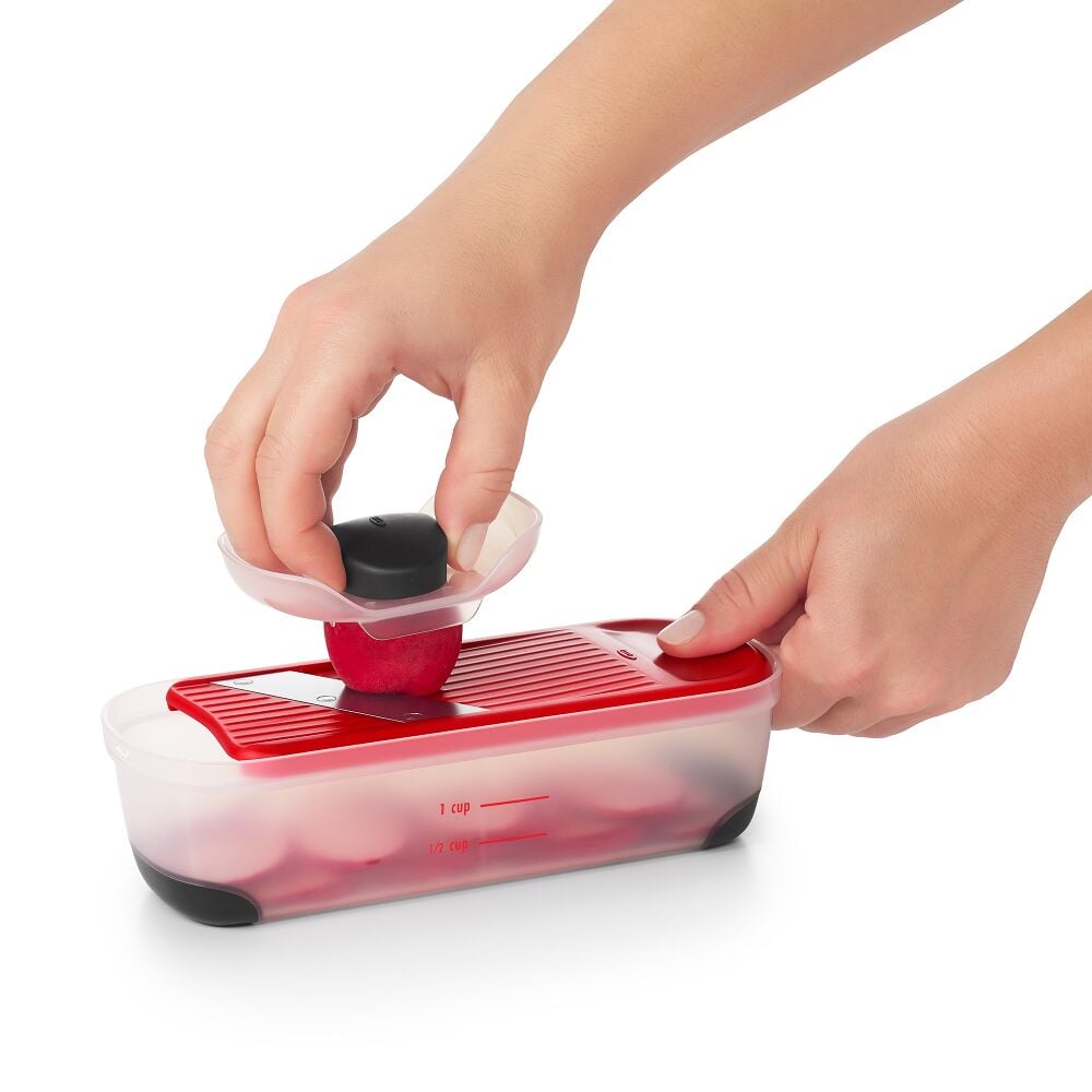 OXO Good Grips Mini Grate & Slice Set U8