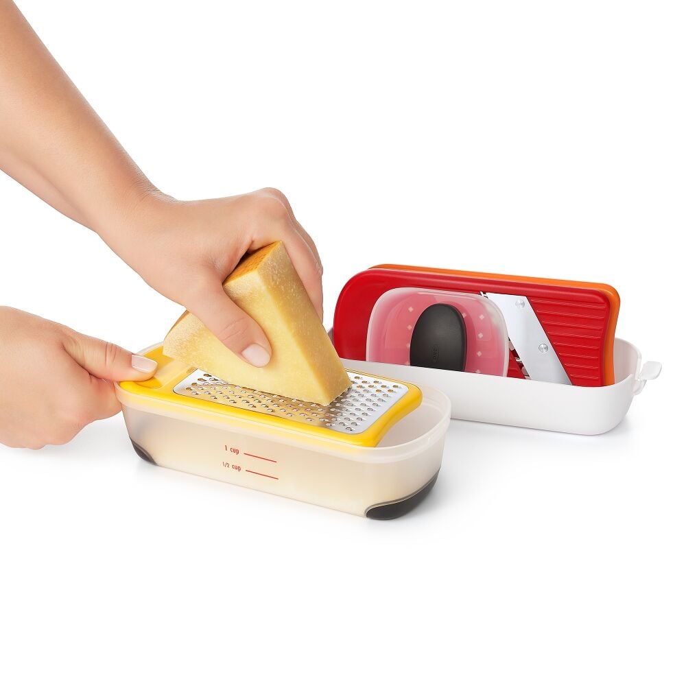 OXO Good Grips Mini Grate & Slice Set U8
