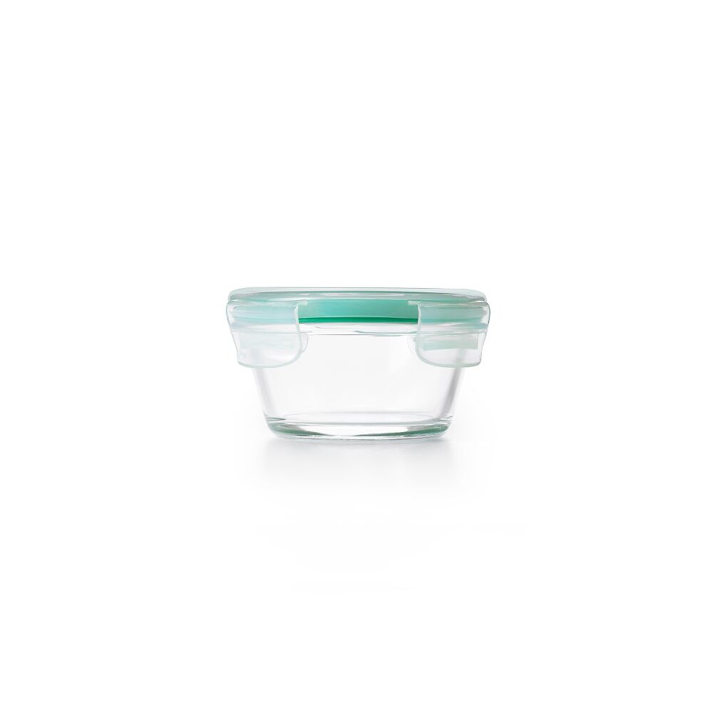 OXO Good Grips 12 Piece Smart Seal Glass Container Set E9