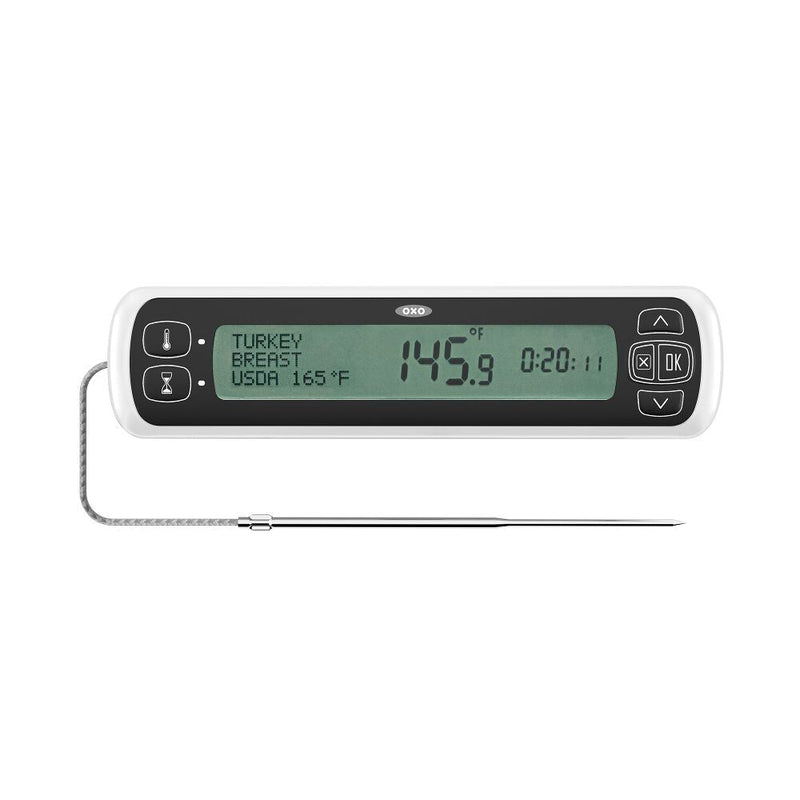 Chef's Precision Digital Leave-In Thermometer Z1