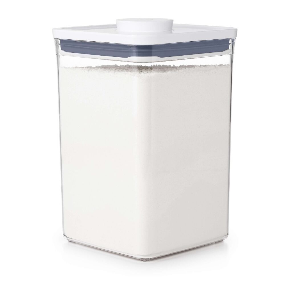 POP Container - Big Square Medium (4.4 Qt/4.2 L) E4