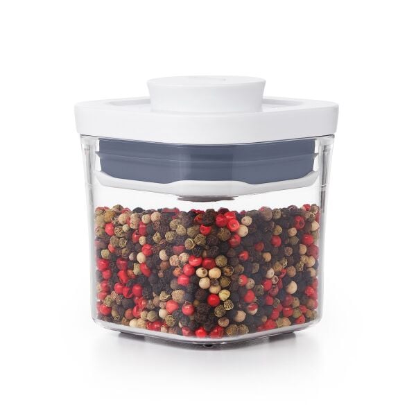 POP Container - Mini Square Mini (0.2 Qt.) H5