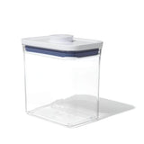 POP Container - Rectangle Short (1.7 Qt/1.6 L) - Matte Black U2