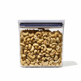 POP Container - Rectangle Short (1.7 Qt/1.6 L) - Matte Black U2