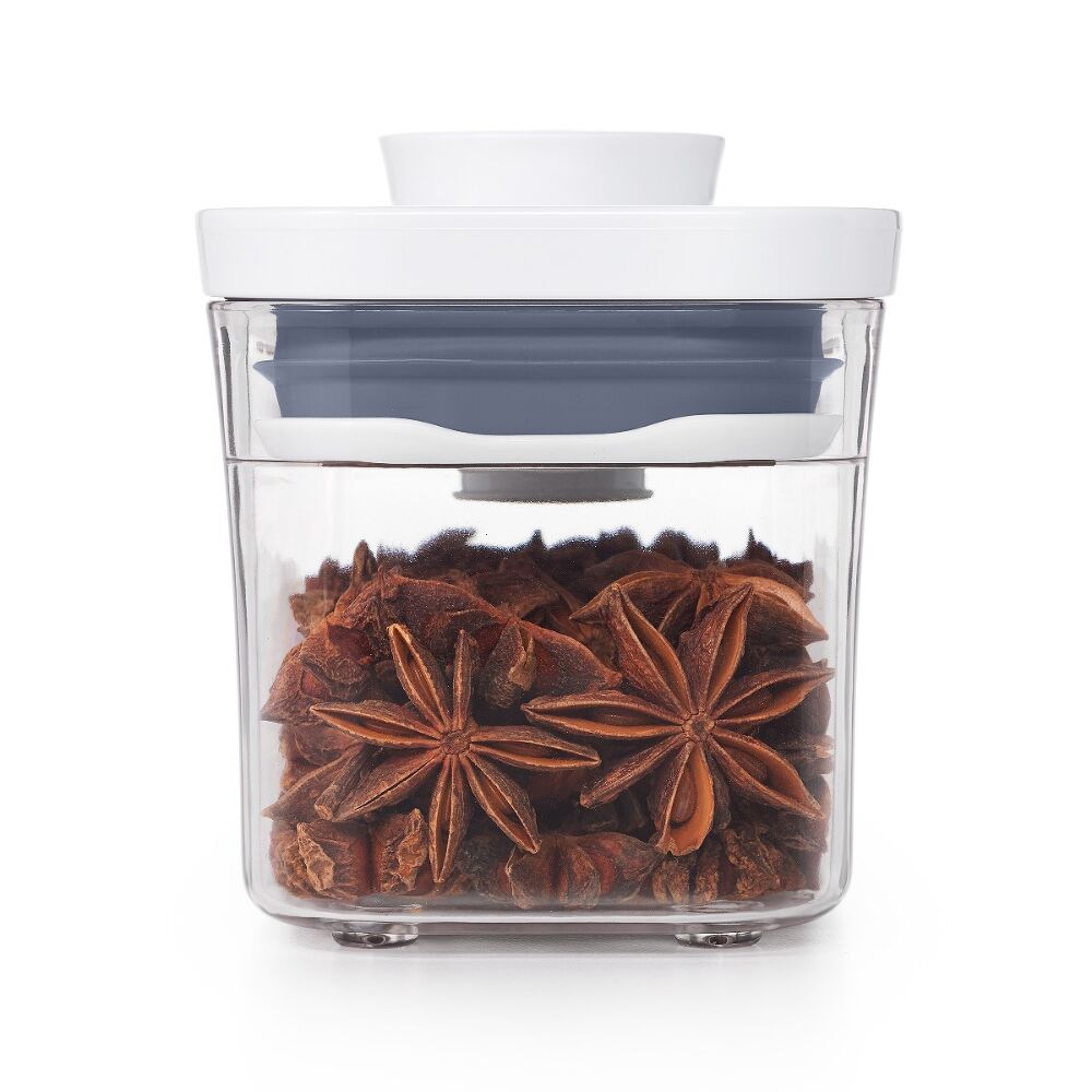 POP Container - Slim Rectangle Mini (0.4 Qt.) E4