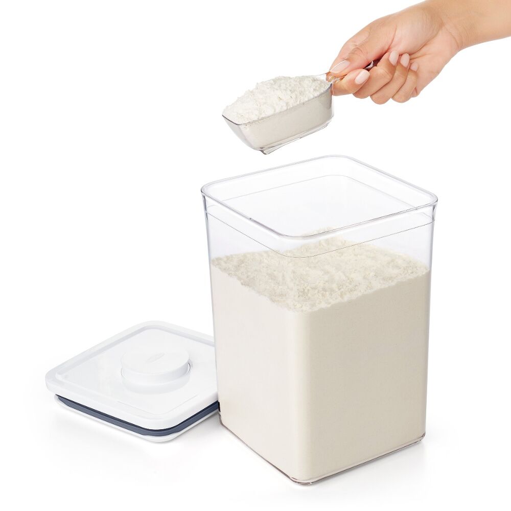 POP Half Cup Scoop F2