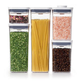 5-Piece POP Container Set D8