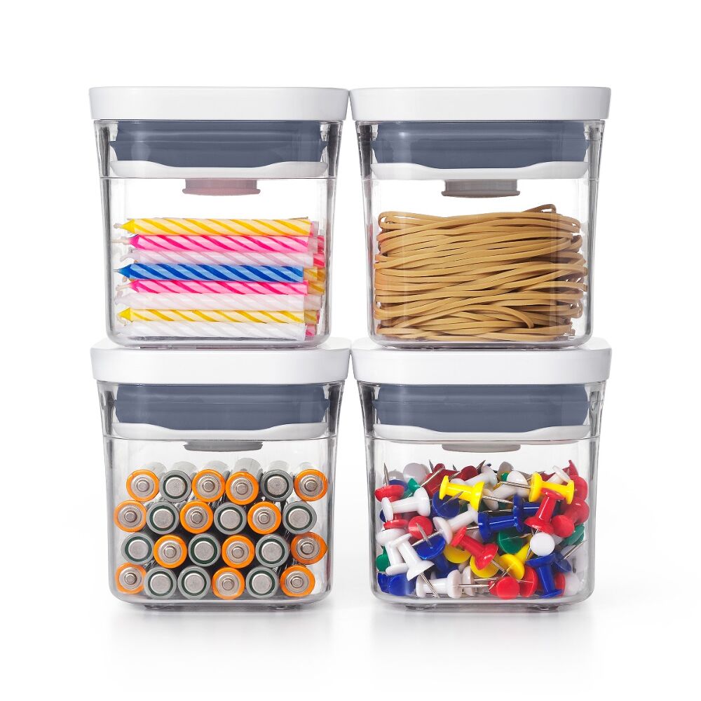 POP 4-Piece Mini Container Set W5