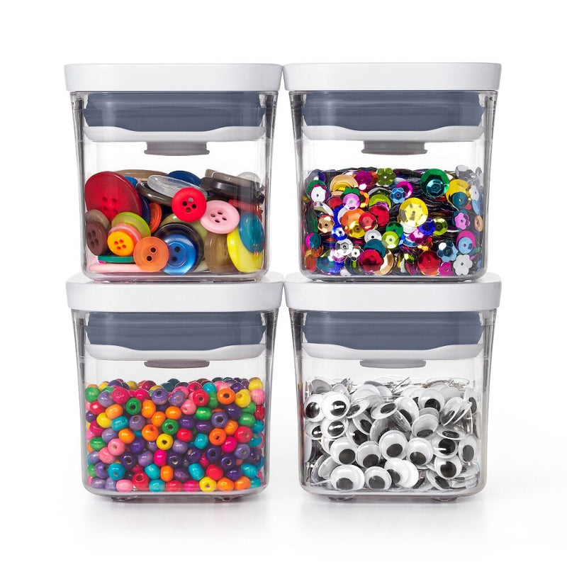 POP 4-Piece Mini Container Set W5