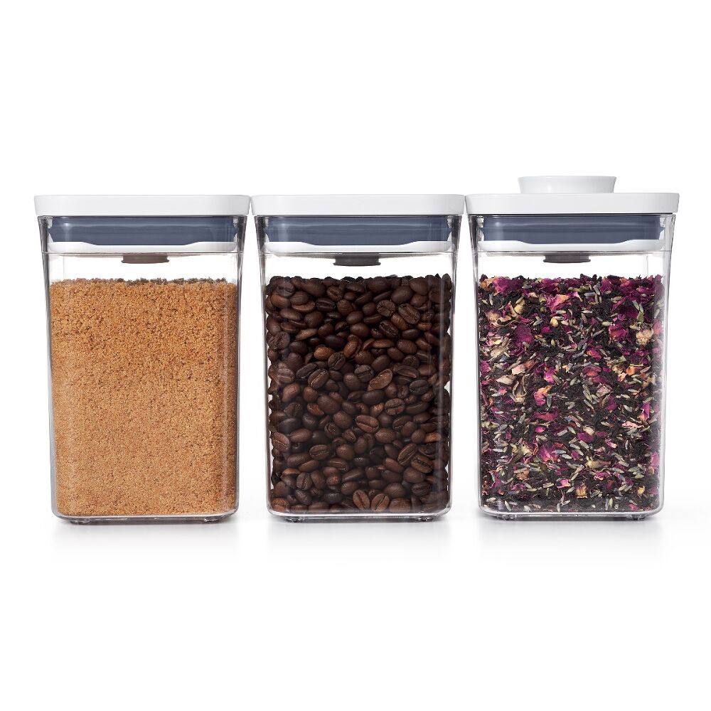 3 Piece POP Container Set B4