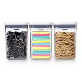 3 Piece POP Container Set B4