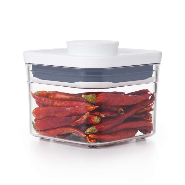 POP Container - Small Square Mini (0.4 Qt.) H5