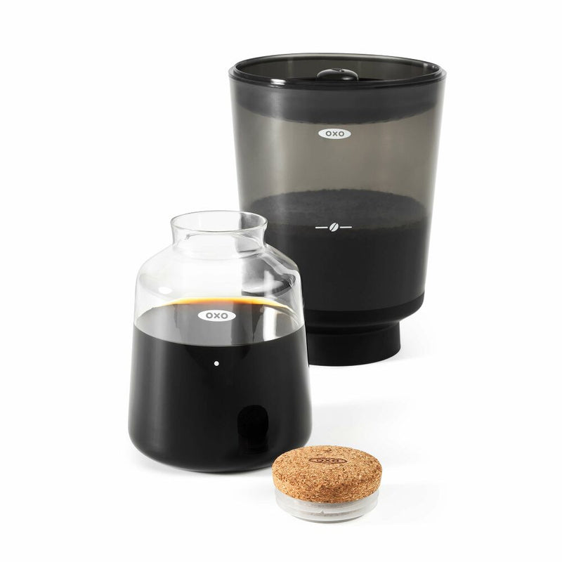 Compact Cold Brew Coffee Maker W0