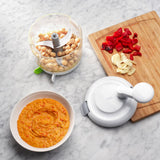 One Stop Chop Manual Food Processor L0