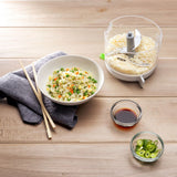 One Stop Chop Manual Food Processor L0