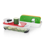 Spiralize, Grate & Slice Set R6