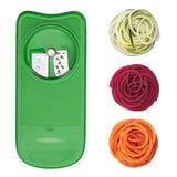 Spiralize, Grate & Slice Set R6