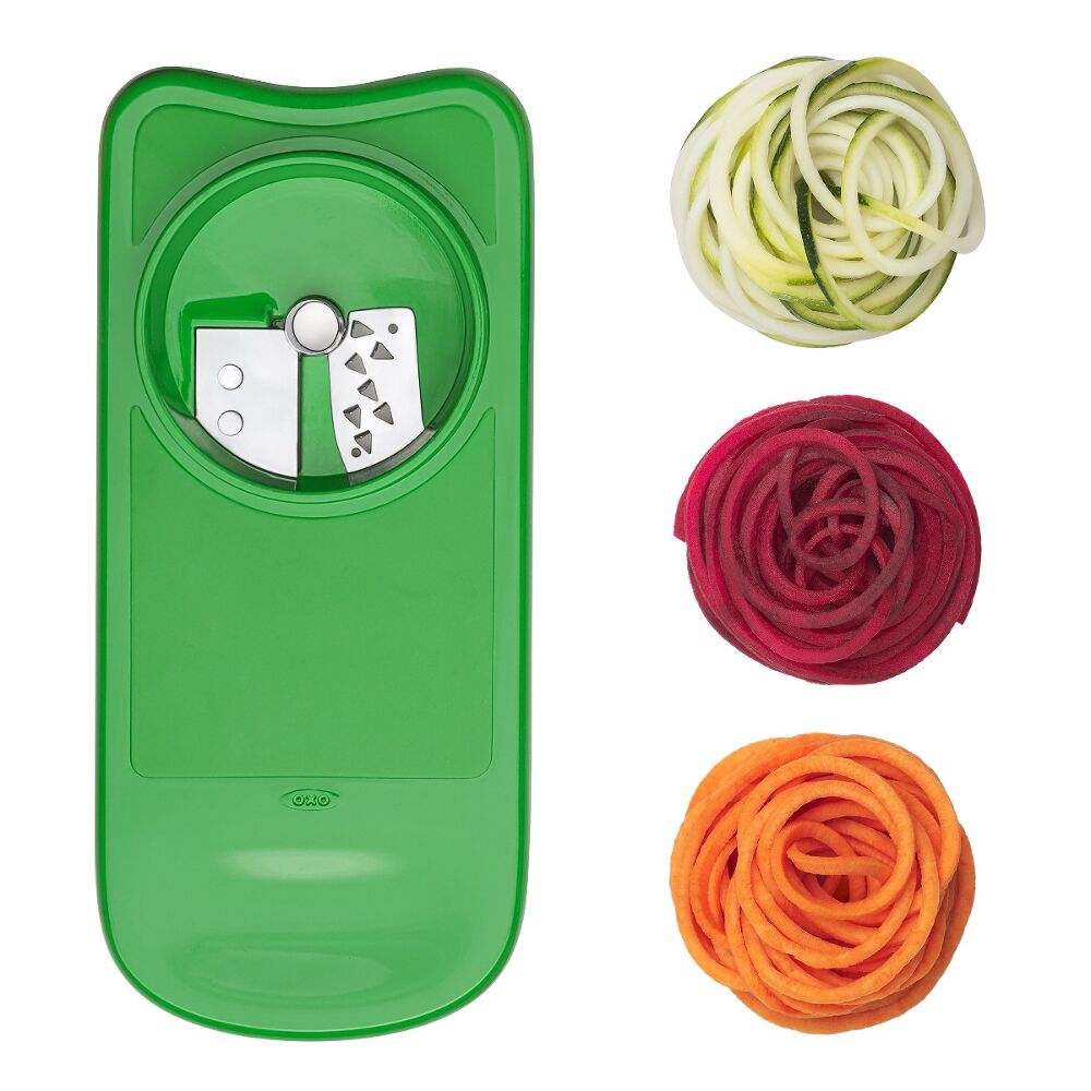 Spiralize, Grate & Slice Set R6