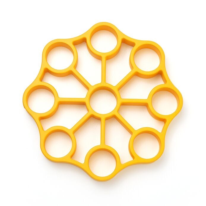 Silicone Pressure Cooker Egg Rack U0