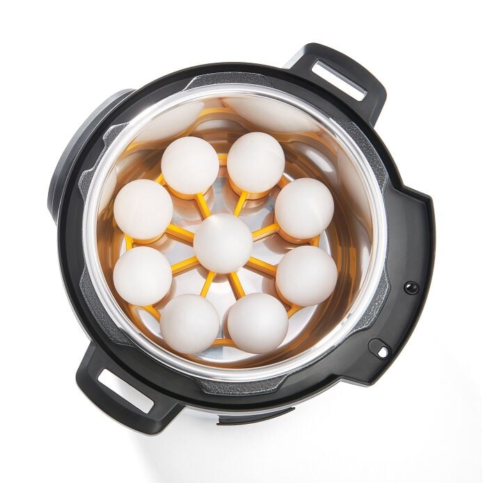 Silicone Pressure Cooker Egg Rack U0