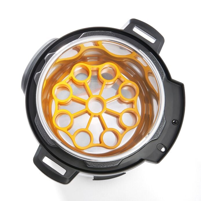 Silicone Pressure Cooker Egg Rack U0