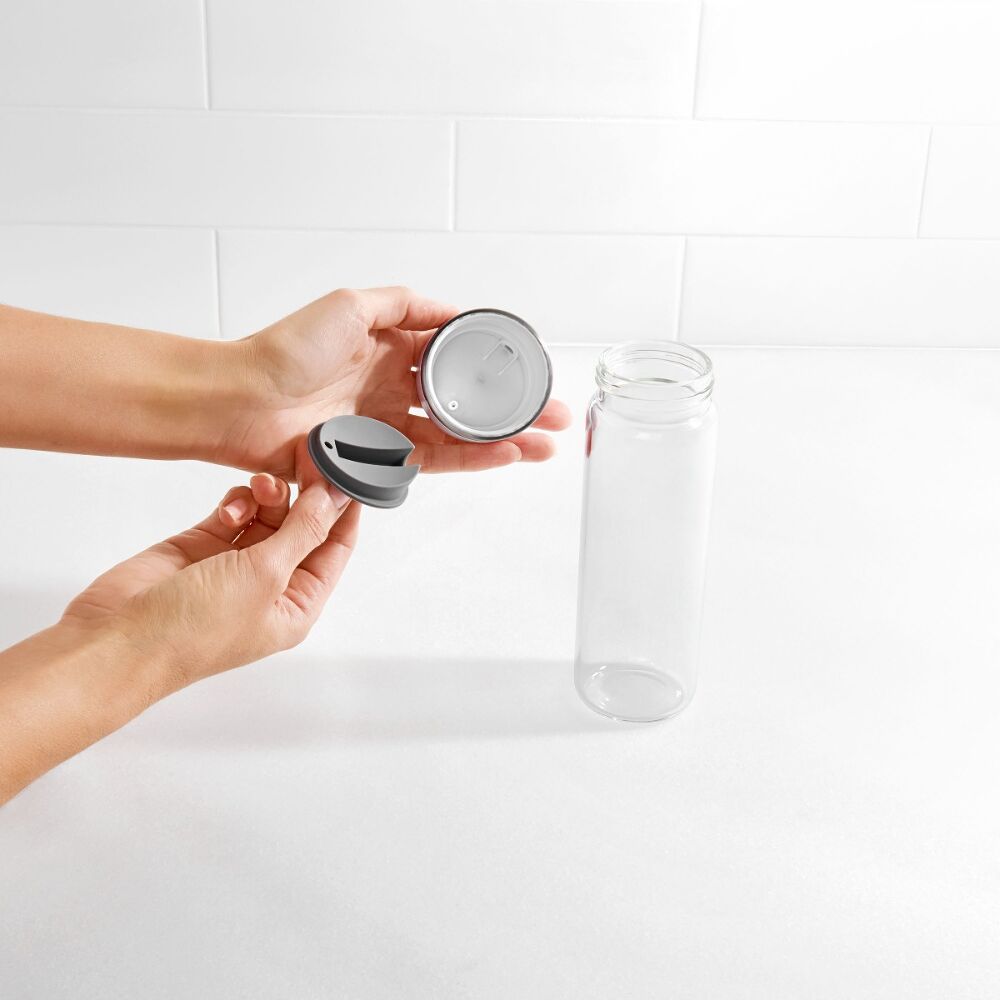 Precision Pour Glass Dispenser - 12 oz P4