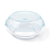 9-in Pie Plate with Lid K1