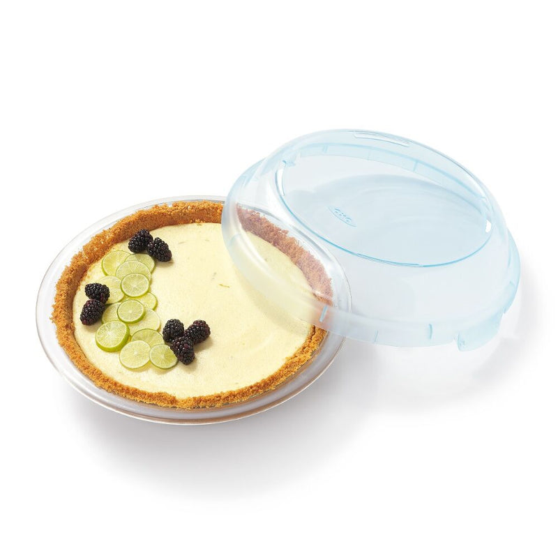 9-in Pie Plate with Lid K1