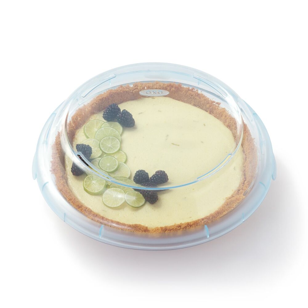 9-in Pie Plate with Lid K1