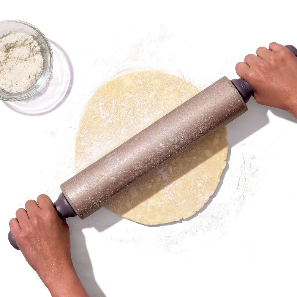 Non-Stick Rolling Pin O0