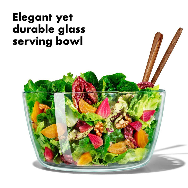 OXO Good Grips Glass Salad Spinner D8