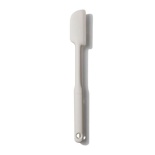 Silicone Jar Spatula - Oat D8