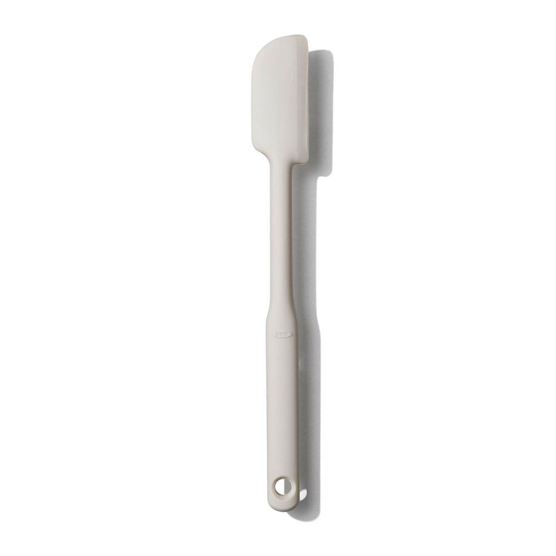 Silicone Jar Spatula - Oat D8