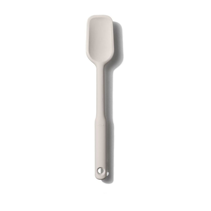 Silicone Spoon Spatula - Oat K4