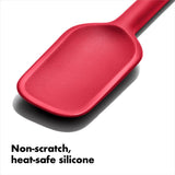 Silicone Spoon Spatula - Jam J3