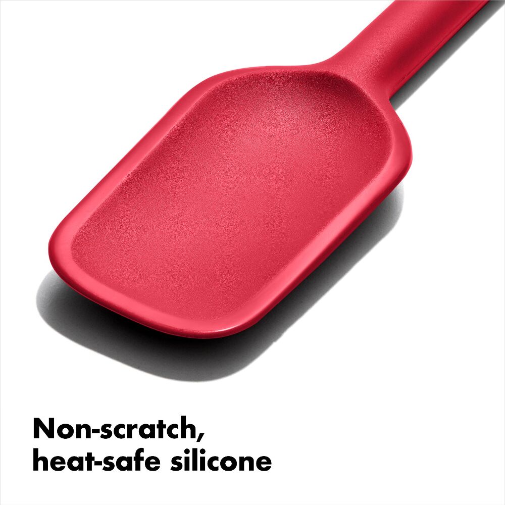 Silicone Spoon Spatula - Jam J3