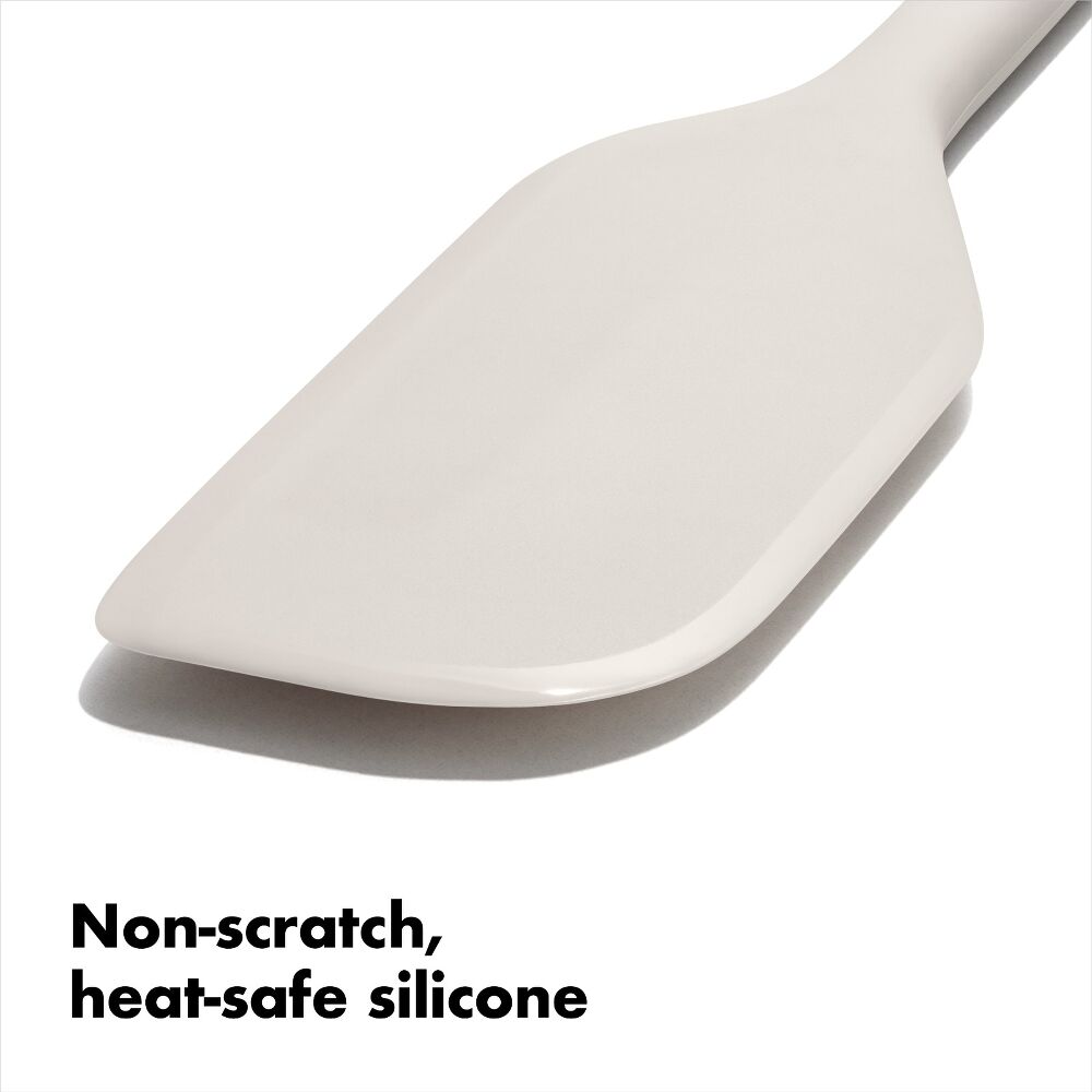 Silicone Heavy-Duty Spatula - Oat Y6