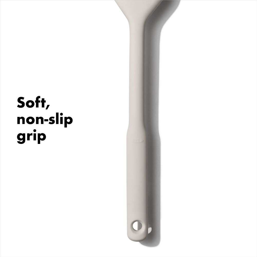 Silicone Heavy-Duty Spatula - Oat Y6