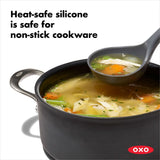 Silicone Everyday Flexible Ladle H6