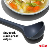 Silicone Everyday Flexible Ladle H6