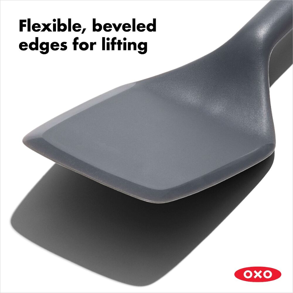 Silicone Small Flexible Turner Q9