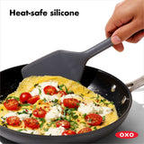 Silicone Small Flexible Turner Q9